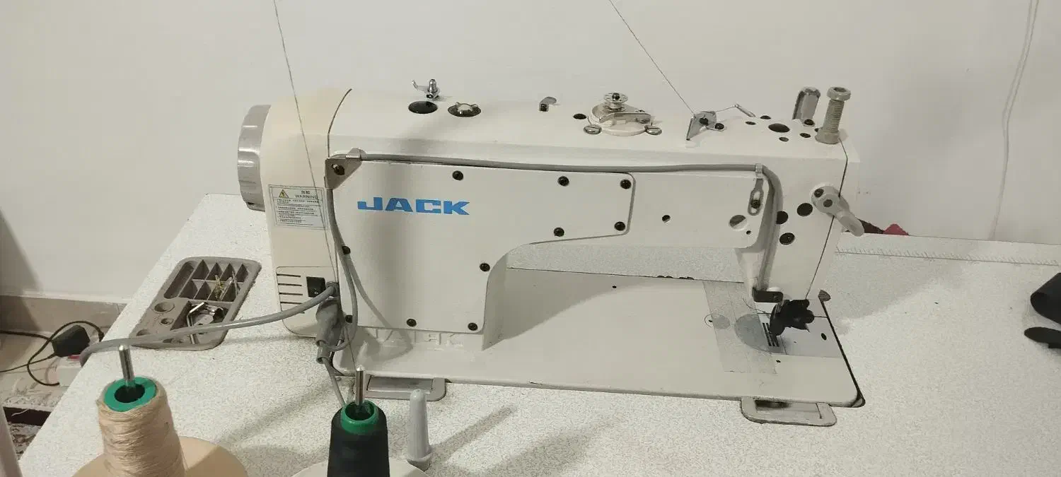 چرخ خیاطی صنعتی|چرخ خیاطی و ریسندگی|ماهدشت, |دیوار