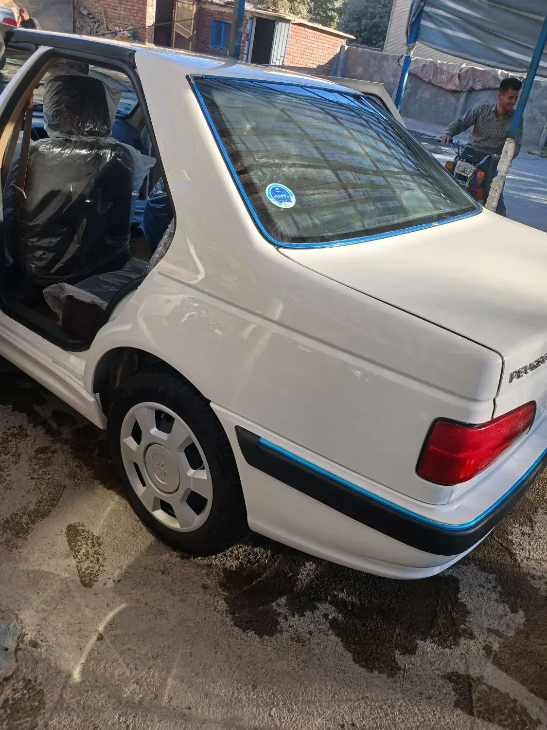 پارس موتور جدید ۱۴۰۲|خودرو سواری و وانت|مریوان, |دیوار