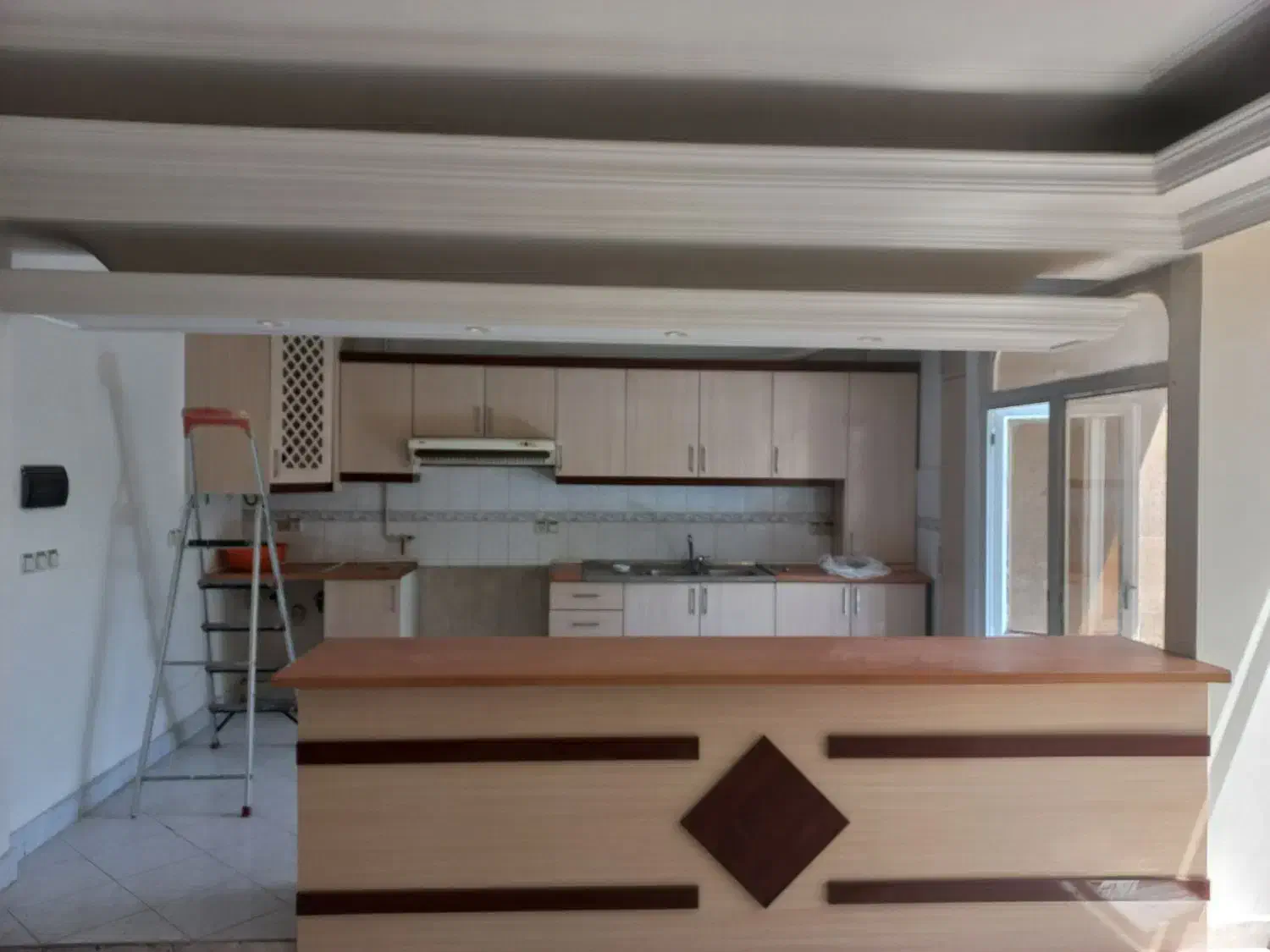 چهارراه دانشجو/۱۶۰ متری/طبقه ۲|اجارهٔ آپارتمان|مشهد, دانشجو|دیوار