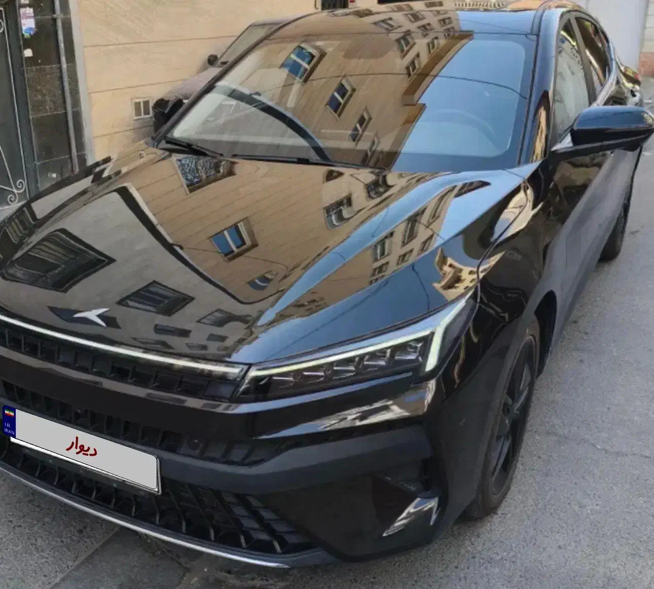 کی ام سی j7مدل۱۴۰۳مشکی بدنه سرامیک استثنایی|خودرو سواری و وانت|تهران, صادقیه|دیوار