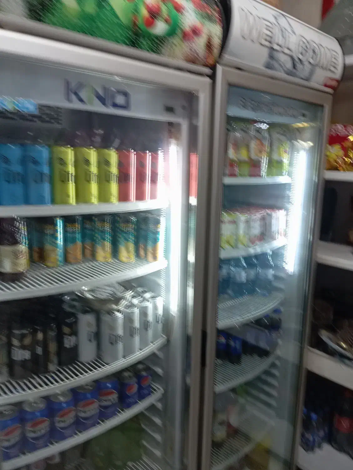 یخچال ایستاده|فروشگاه و مغازه|قم, ولیعصر|دیوار