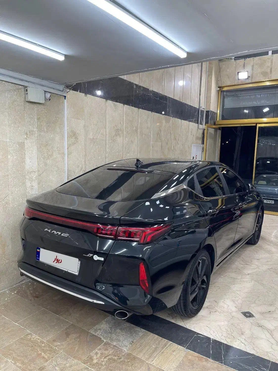 Kmcj7|خودرو سواری و وانت|اسلام‌شهر, شهرک واوان|دیوار