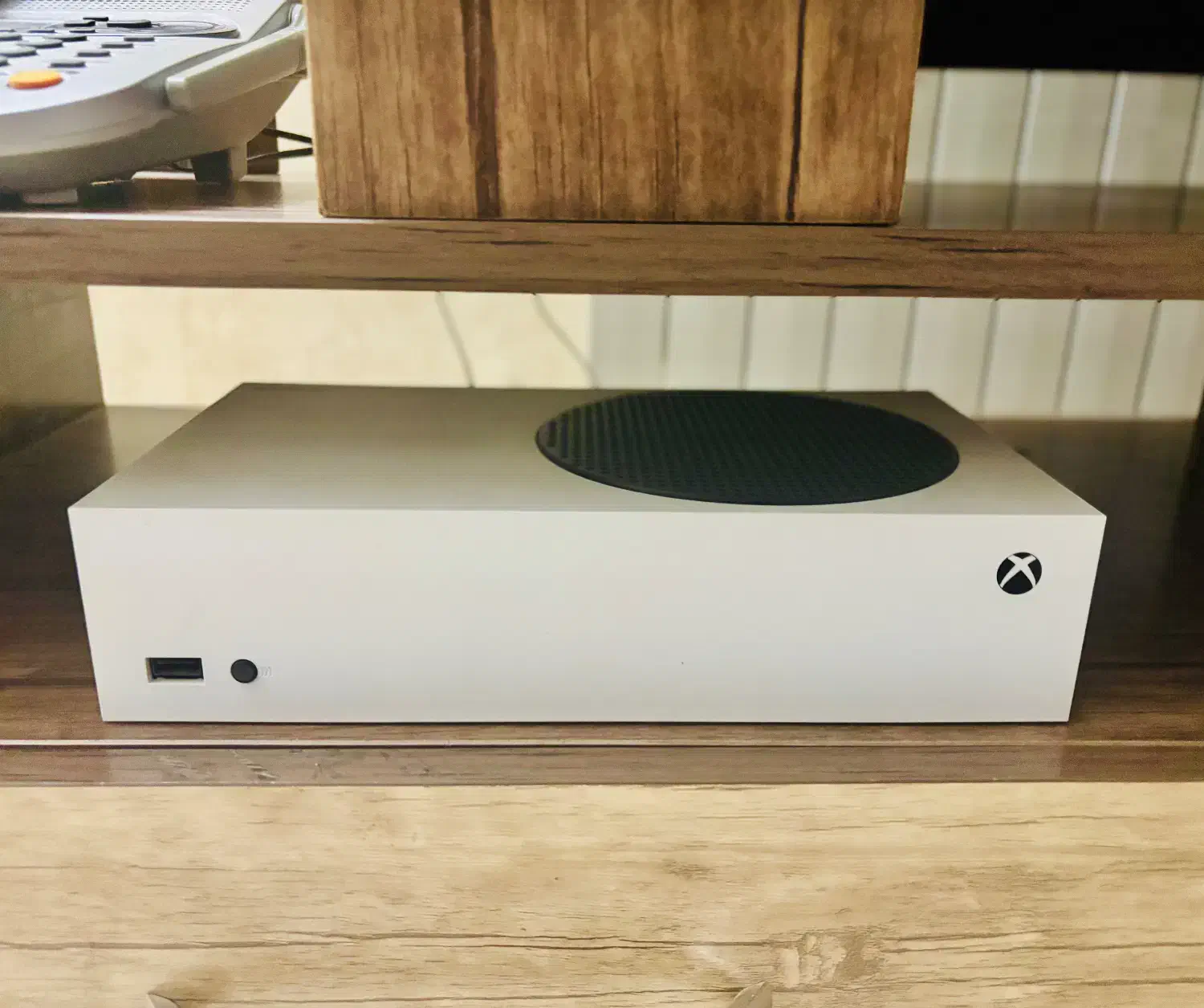 Xbox series S ایکس باکس سری اس|کنسول، بازی ویدئویی و آنلاین|مشهد, نیروی هوایی|دیوار
