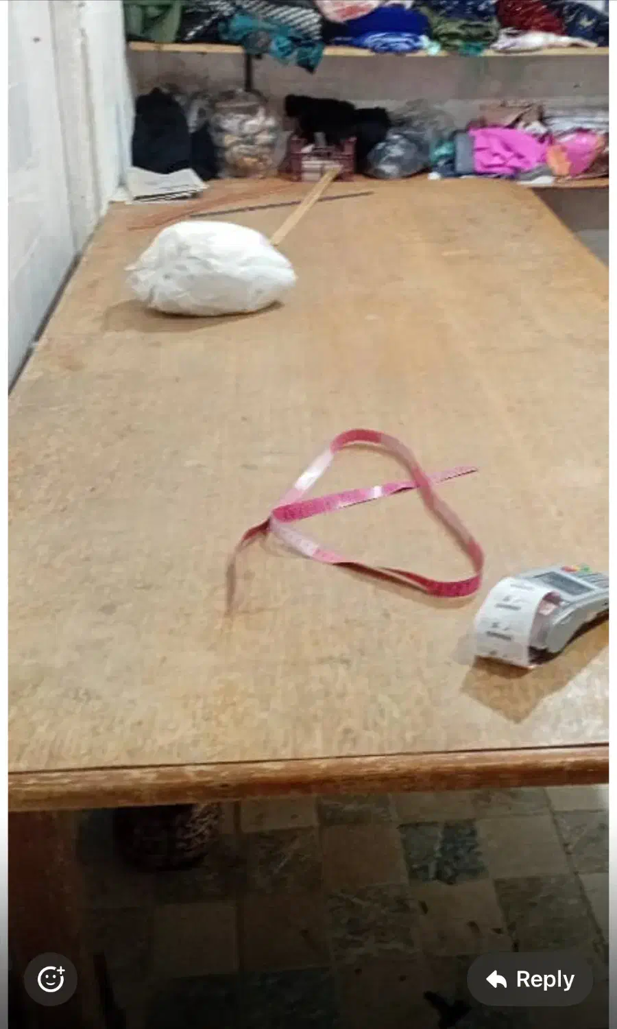 فروش یک عدد میز برش خیاطی|لوازم خیاطی و بافتنی|شهرکرد, |دیوار