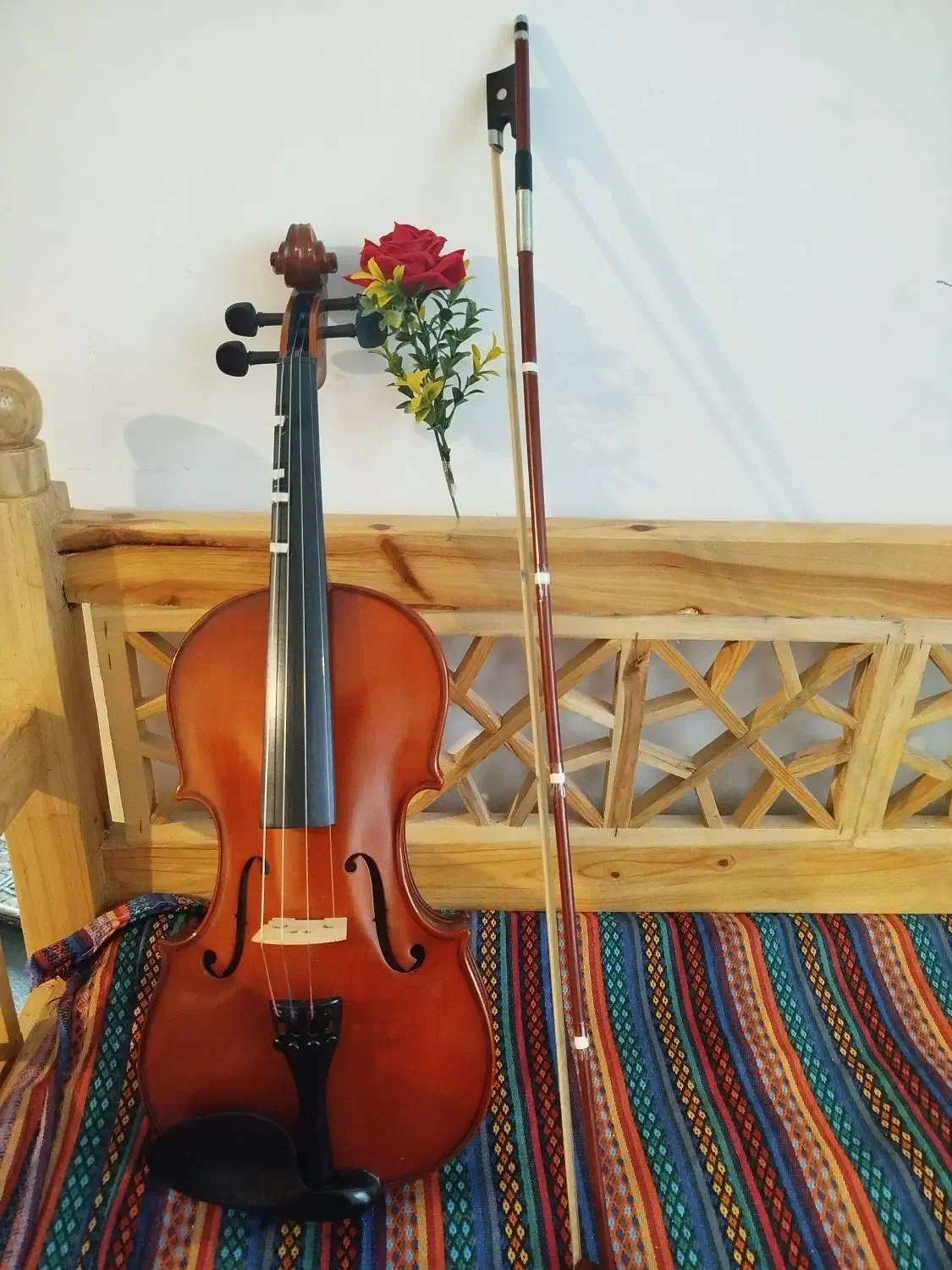 ویولن دانش اموزی|ویولن|کرج, اکبرآباد|دیوار