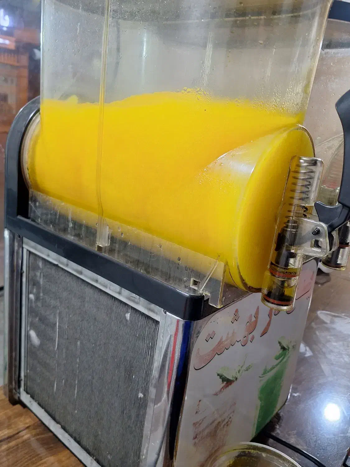 یخ در بهشت و فریزر|کافیشاپ و رستوران|دهدشت, |دیوار