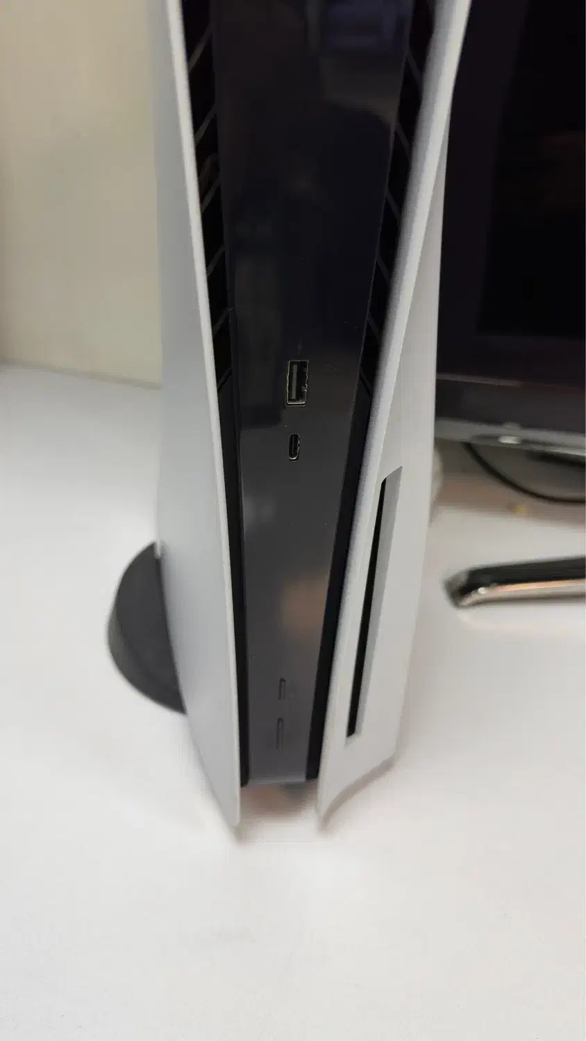 پلی استیشن ۵ استاندارد (دیسک خور)  ps5 fat|کنسول، بازی ویدئویی و آنلاین|تهران, آسمان|دیوار