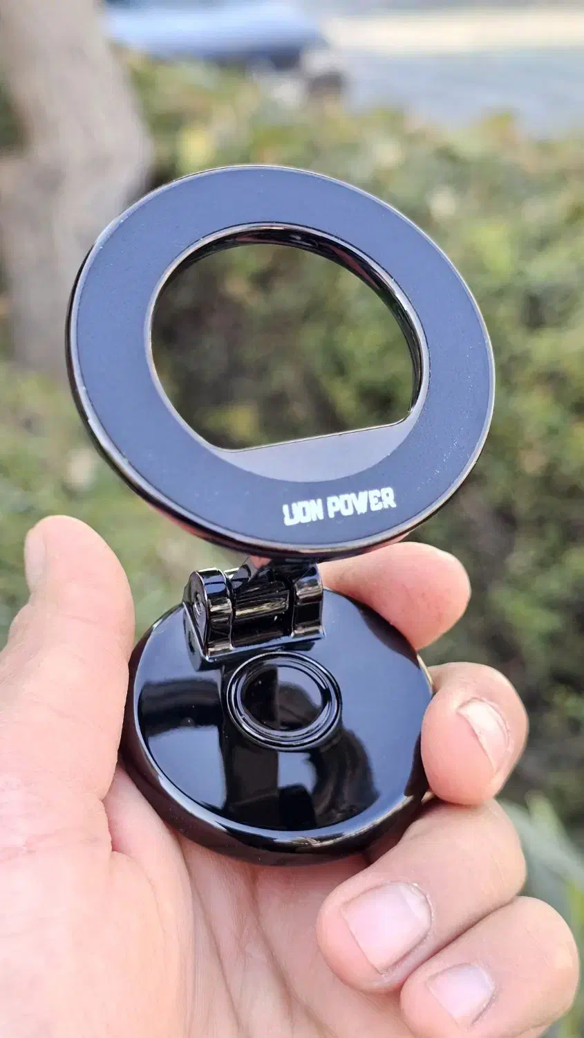 هولدر مگنتی ۳۶۰ درجه|لوازم جانبی موبایل و تبلت|اصفهان, شاهزید|دیوار