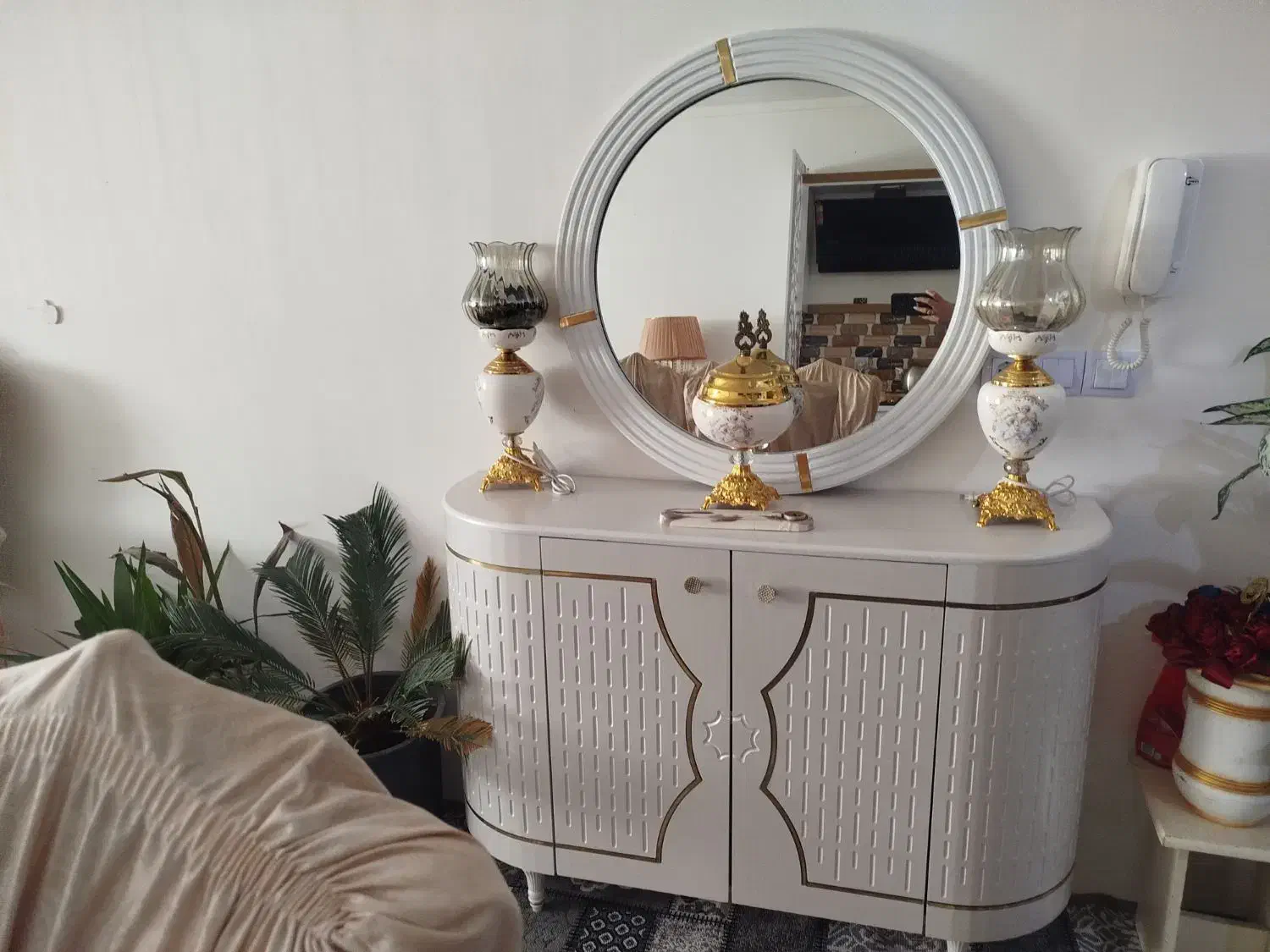 کنسول|بوفه، ویترین، کنسول|اردبیل, |دیوار