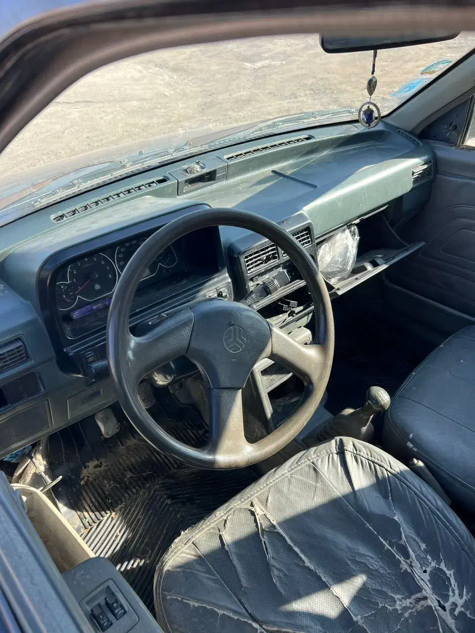 پراید مدل 87شاسی سالم پلمب دوگانه فابریک|خودرو سواری و وانت|بجنورد, |دیوار