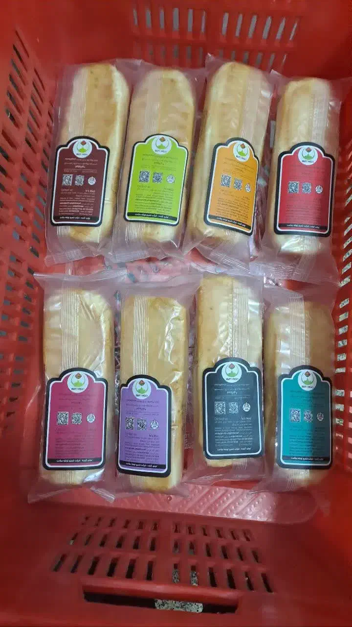 پخش عمده انواع ساندویچ سرد تولید روز|خدمات پذیرایی، مراسم|شهریار, شهریار|دیوار