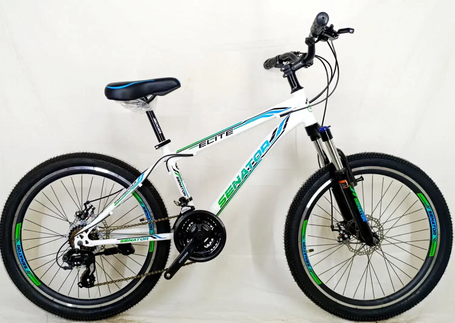 دوچرخه کوهستان سایز 24 مدل سناتور|دوچرخه، اسکیت، اسکوتر|پاکدشت, خاتون آباد|دیوار