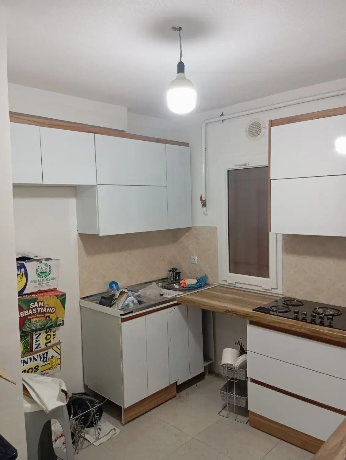 کابینت و کمد دیواری کیسون ارزان تر از دست دوم|مصالح و تجهیزات ساختمان|پرند, فاز ۴|دیوار