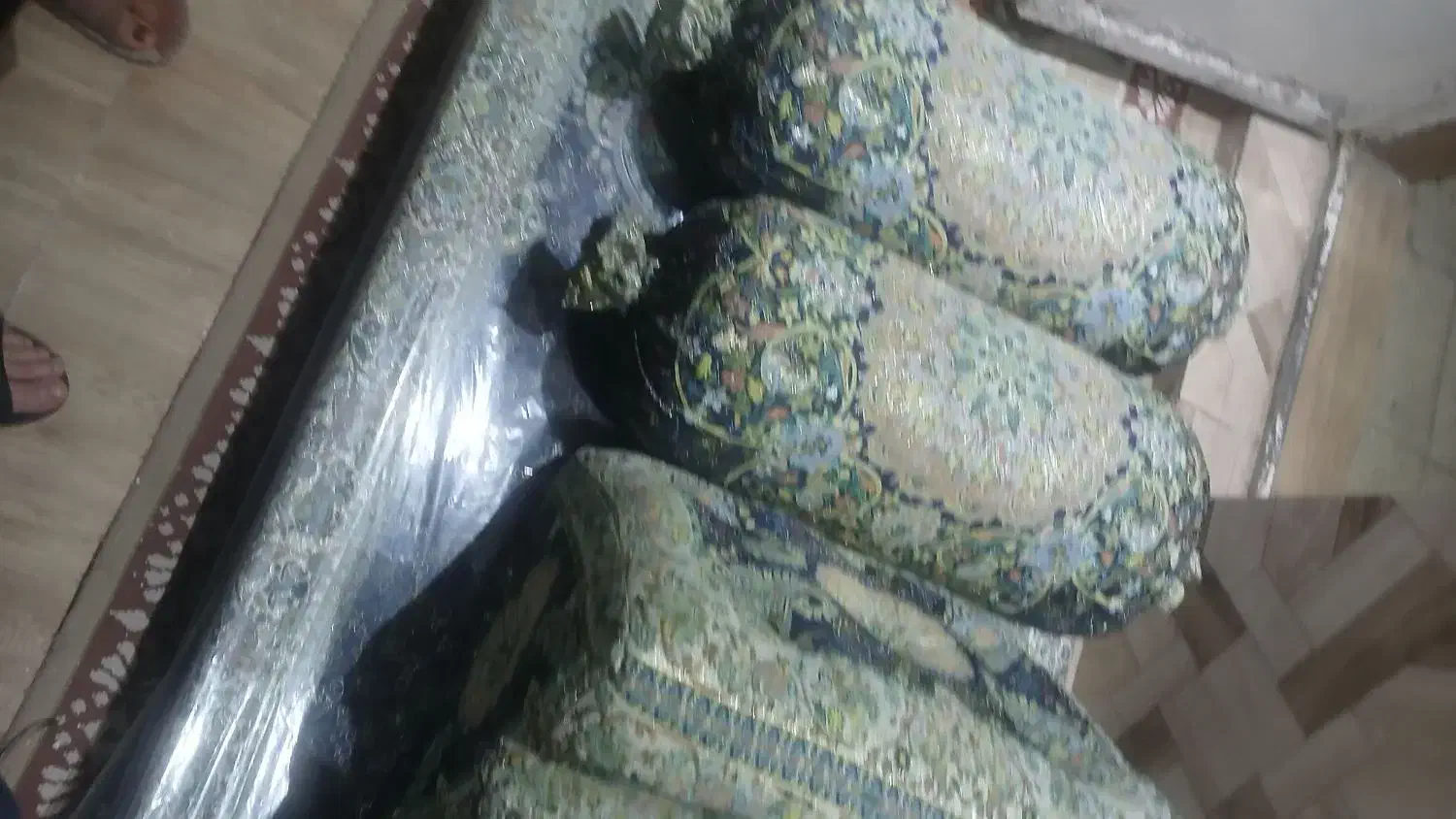 لحاف دوزی سیاری|رختخواب، بالش، پتو|تهران, جوادیه|دیوار