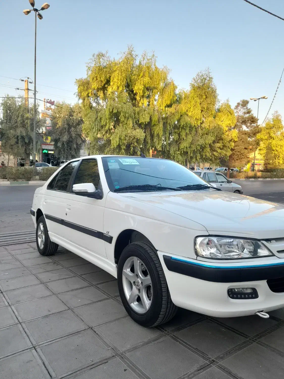 پارسtu5 مدل 1402|خودرو سواری و وانت|قم, باجک دو|دیوار