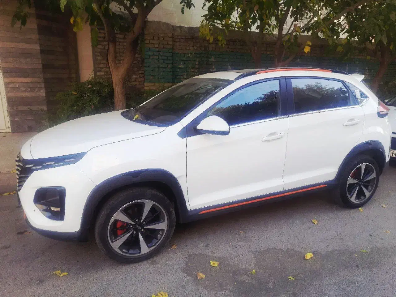 ام وی ام ایکس ۳۳ کراس دنده|خودرو سواری و وانت|مشهد, جانباز|دیوار