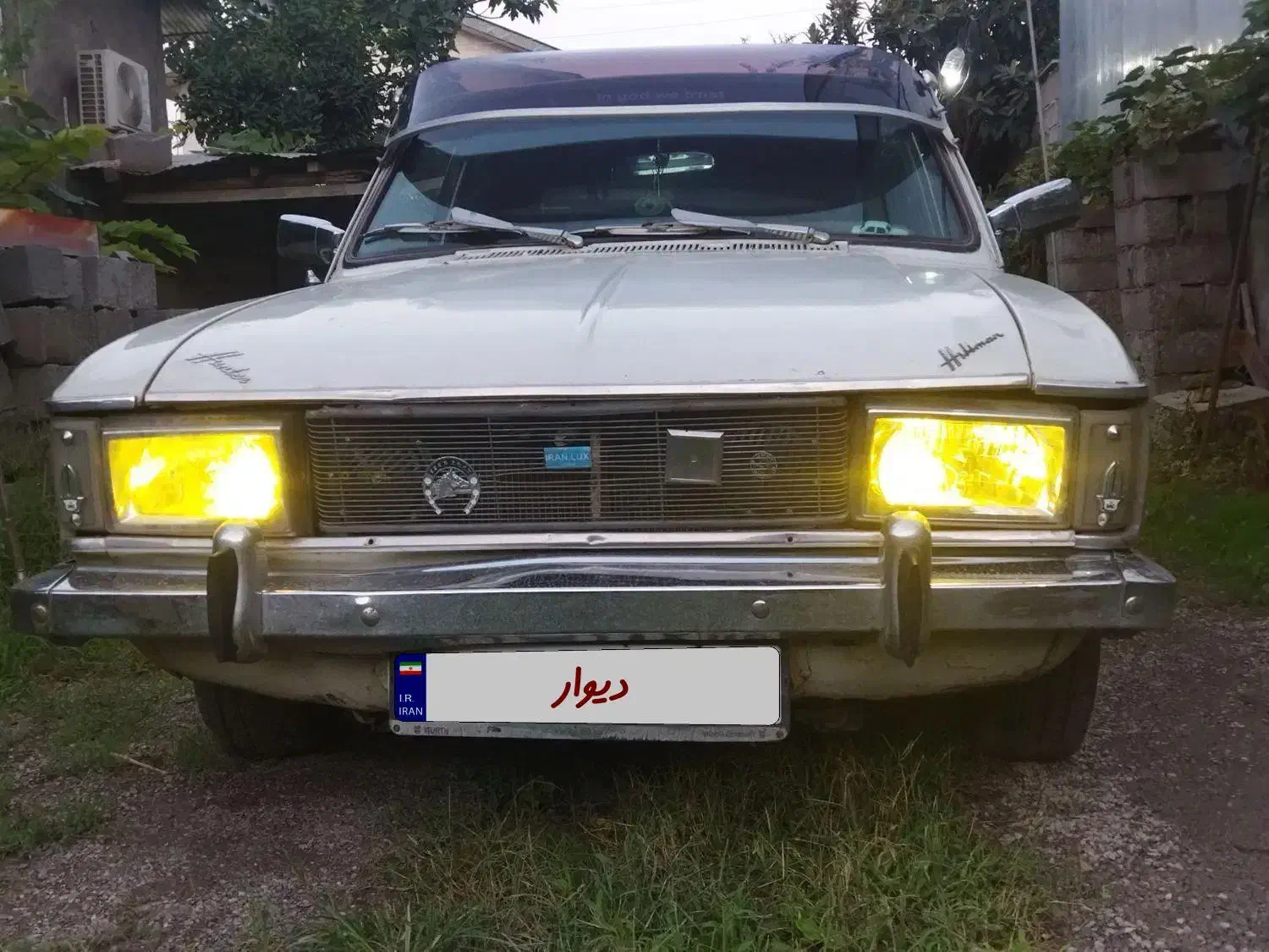 فروش فوری|خودرو سواری و وانت|رشت, بلوار گیلان|دیوار