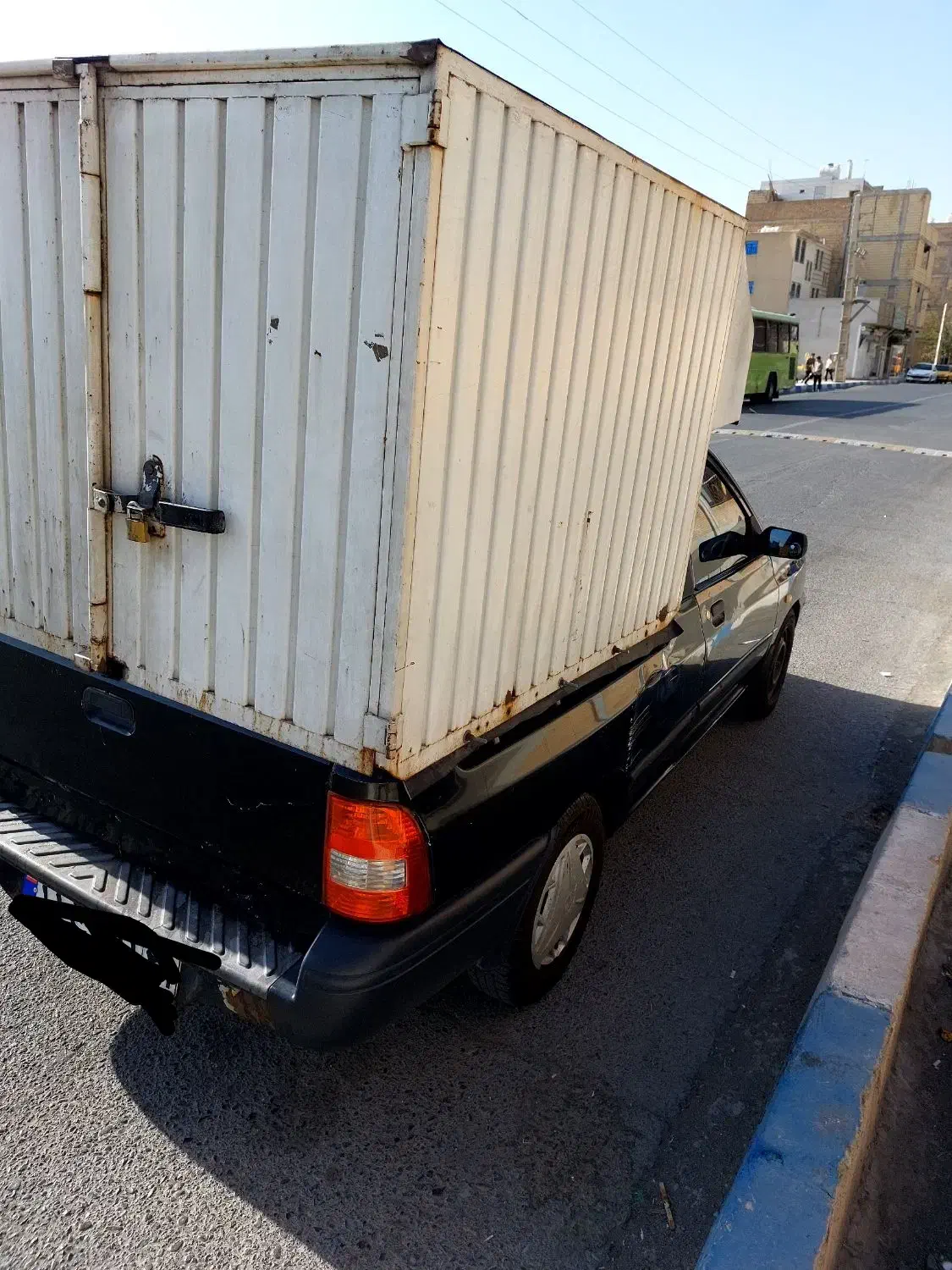 بار بند مسقف سفارشی ساخت محکم معاوضه با مبلی|قطعات یدکی و لوازم جانبی|رباط‌کریم, رباط‌کریم|دیوار