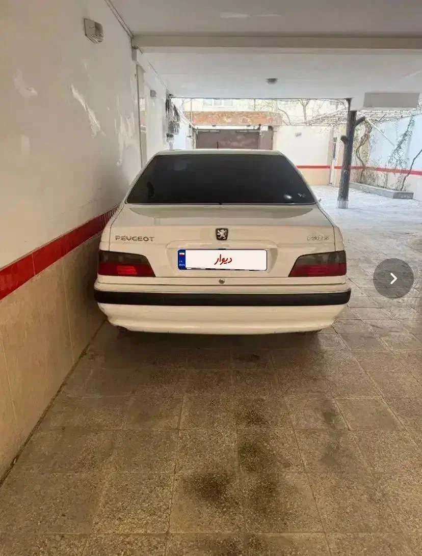 پارس ۹۸|خودرو سواری و وانت|بیرجند, |دیوار