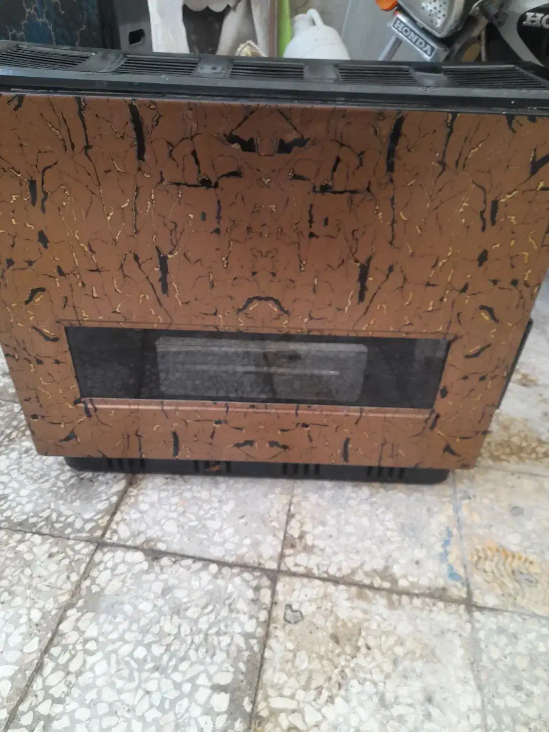 دو عدد بخاری گازی سالم|بخاری، هیتر، شومینه|قم, زنبیل آباد|دیوار