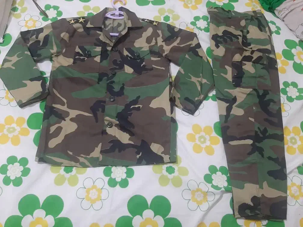 سربازی|لباس|محمودآباد, |دیوار