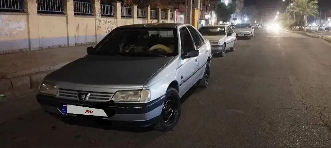 پژو ۴۰۵|خودرو سواری و وانت|ایرانشهر, |دیوار