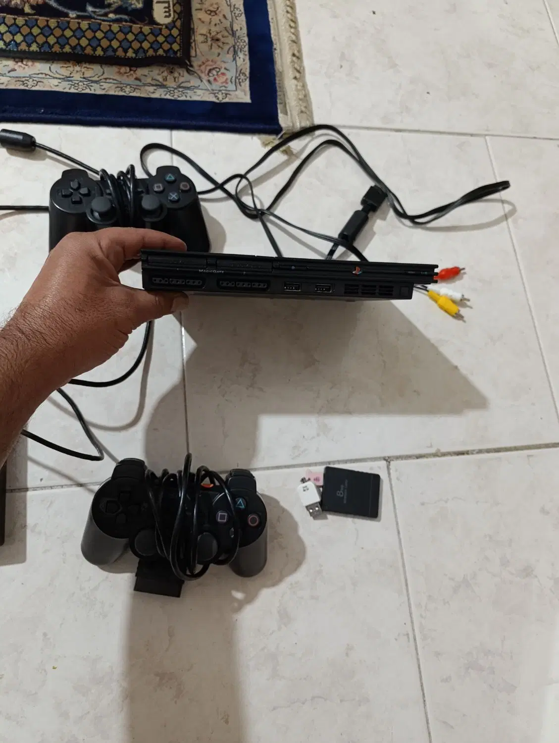 ps2|کنسول، بازی ویدئویی و آنلاین|گرگان, |دیوار
