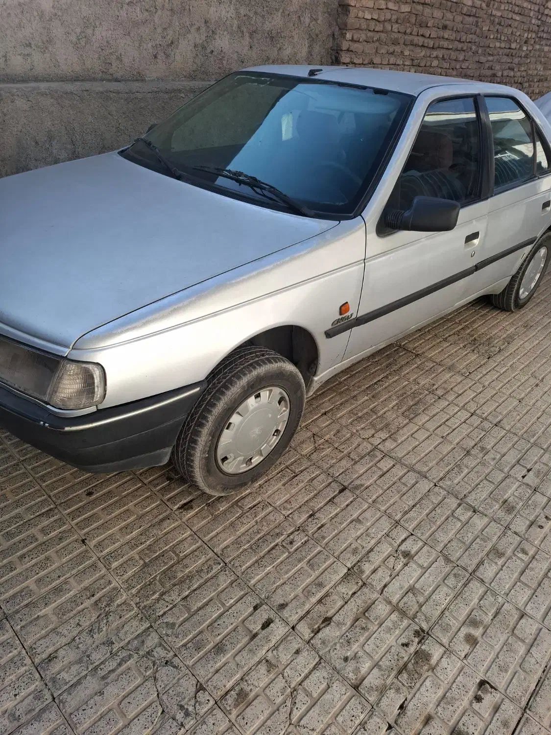 روآسال مدل ۸۹ دوگانه شرکتی|خودرو سواری و وانت|هشتگرد, خور|دیوار