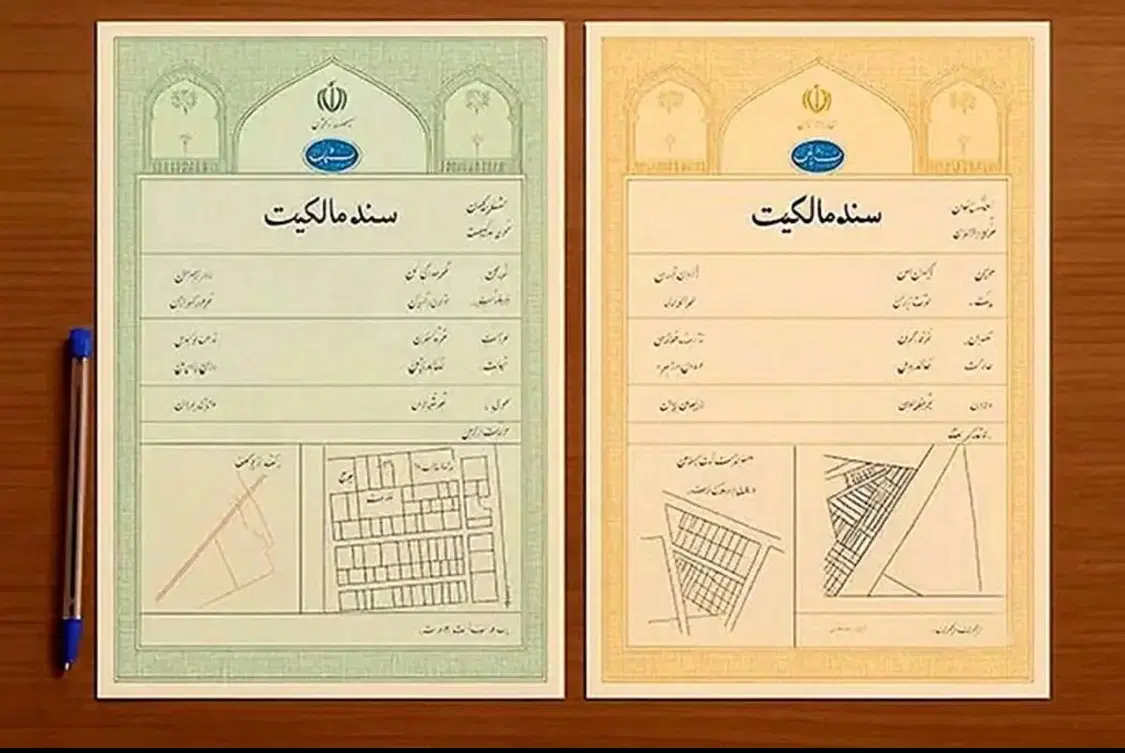املاک فاقد سند ، مشاوره و پیگیری قانونی اخذ سند|خدمات مالی، حقوقی و اداری|تهران, پونک|دیوار