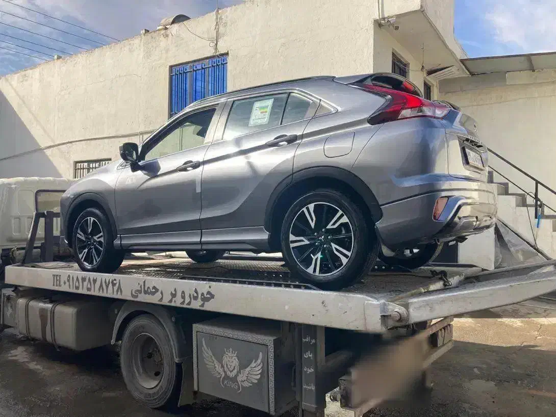 میتسوبیشی اکلیپس کراس|خودرو سواری و وانت|مشهد, هفت تیر (حافظ)|دیوار