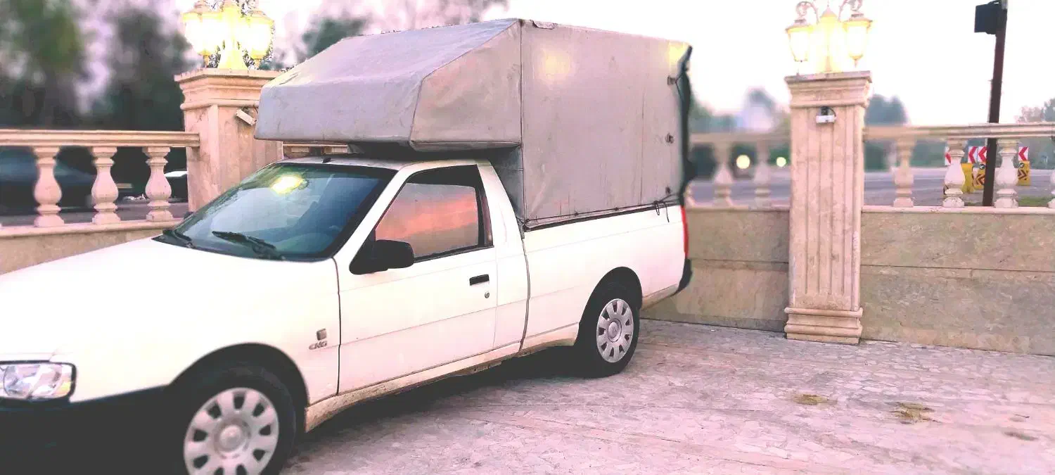 ارسال بار با اریسان مسقف|خدمات حمل و نقل|رشت, رشتیان|دیوار