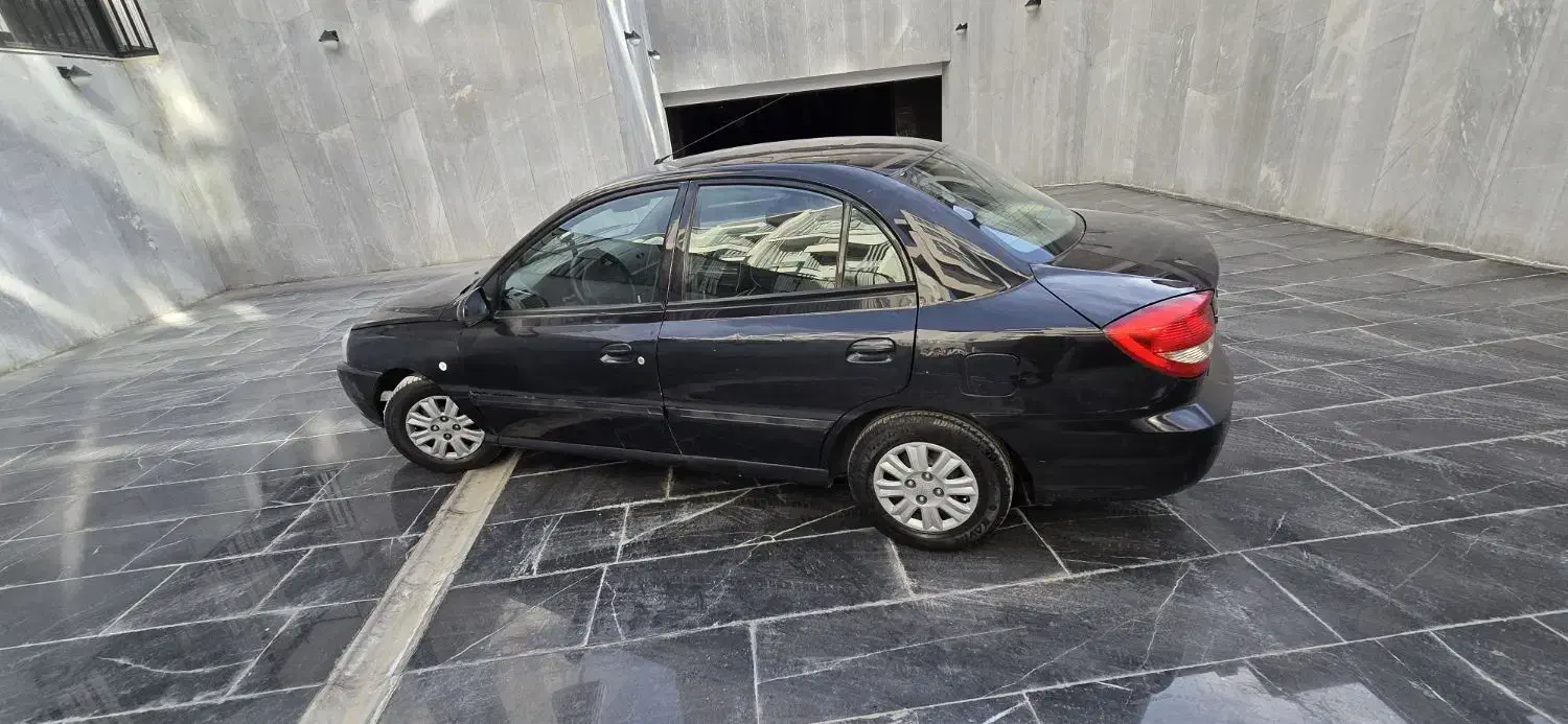 خودرو کیا ریو ۸۸|خودرو سواری و وانت|کرج, گلشهر|دیوار