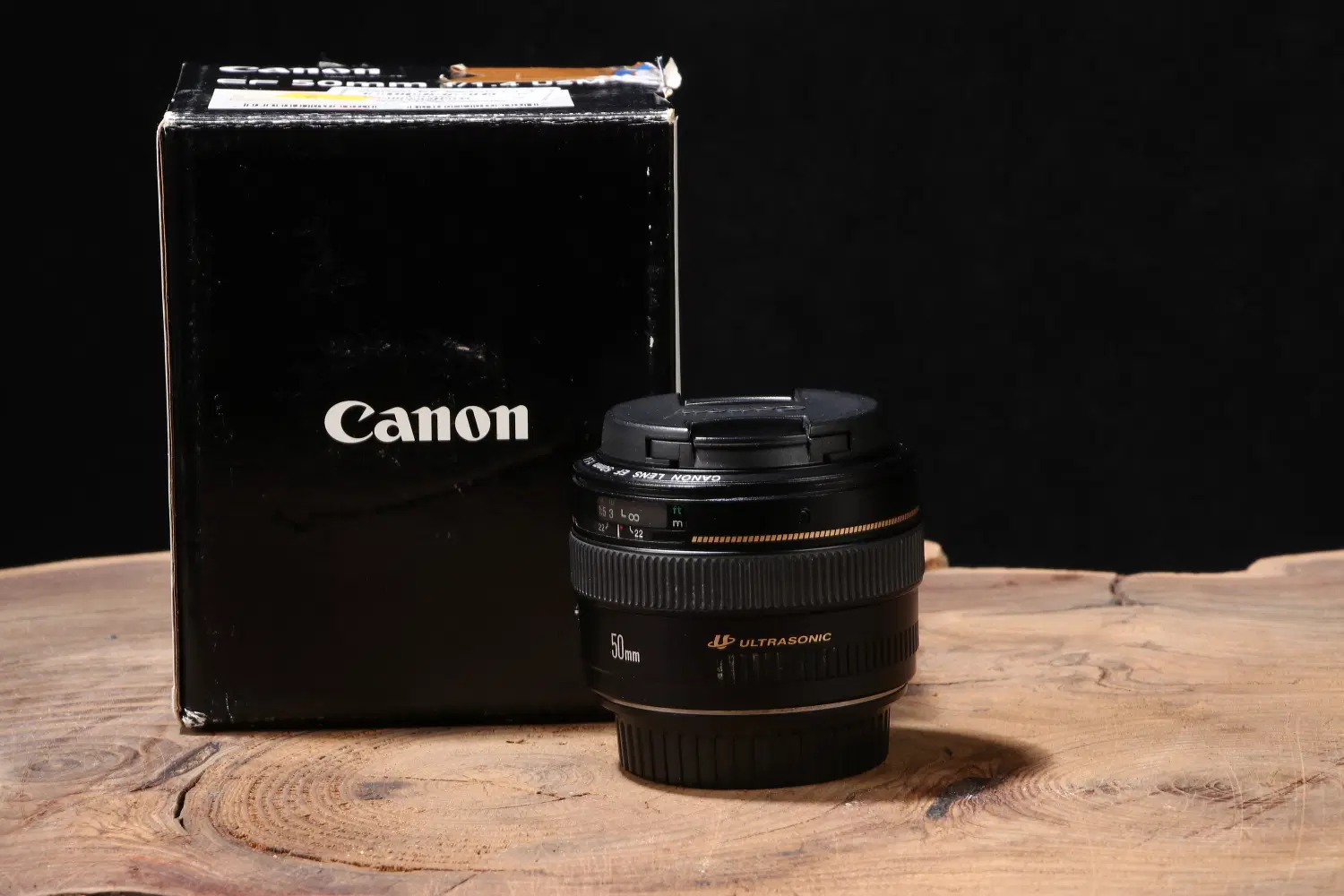 لنز ۵۰ canon f1.4|دوربین عکاسی و فیلم‌برداری|بندر انزلی, تهران|دیوار
