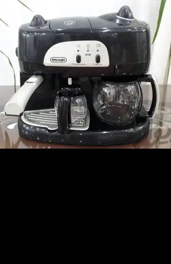 اسپرسوساز دلونگی|سماور، چایساز، قهوهساز|گلبهار, شهر جدید گلبهار|دیوار