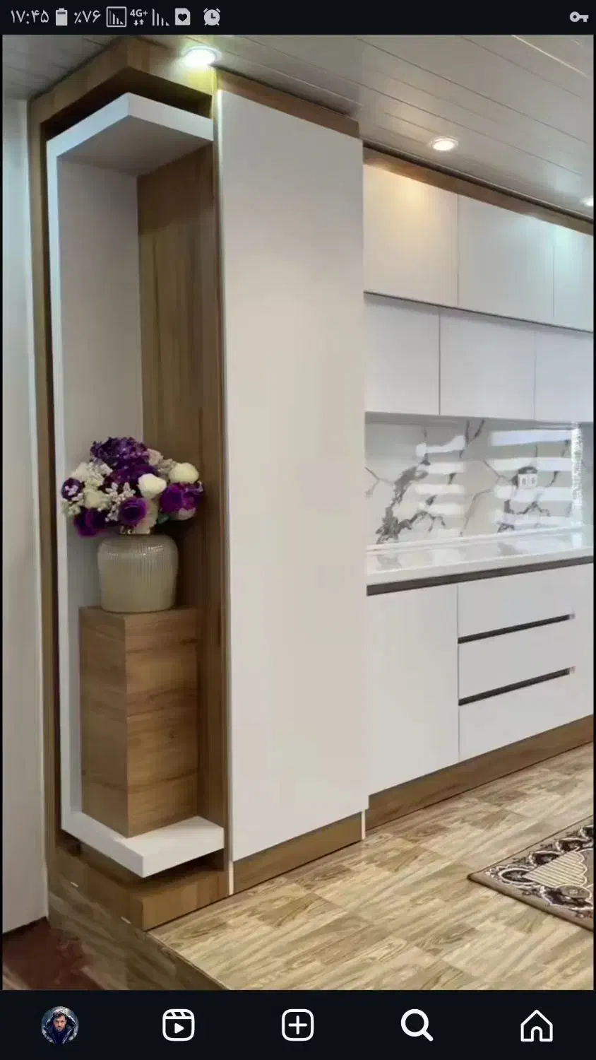 طراحی واجرای کابینت وکمدیواری|خدمات پیشه و مهارت|بناب, |دیوار