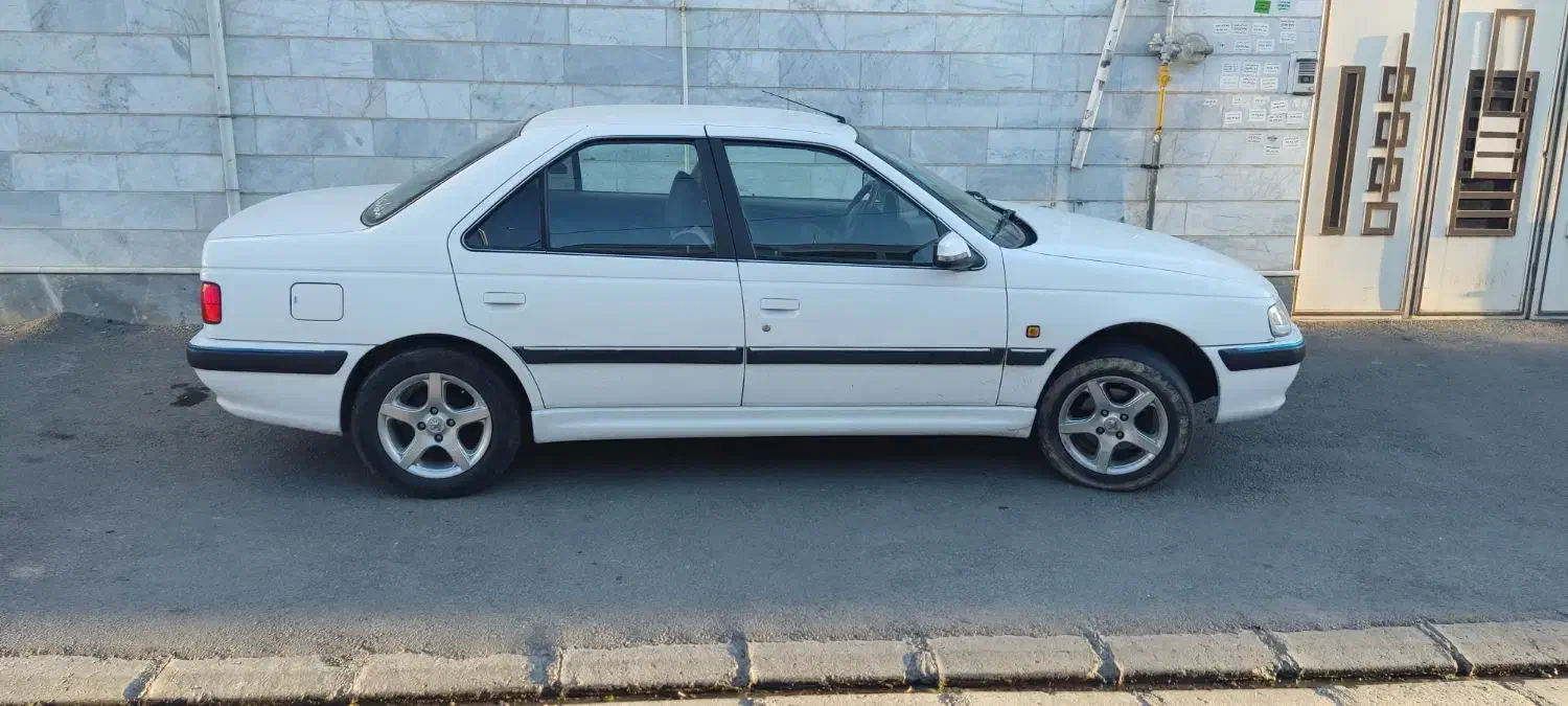 پارس دوگانه شرکت درحد کم کار|خودرو سواری و وانت|خرمدره, |دیوار