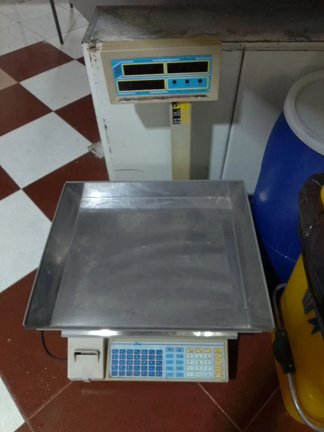 ترازودیجتالی محک پلاس ۷۰ کیلویی|فروشگاه و مغازه|قدس, شهرقدس|دیوار