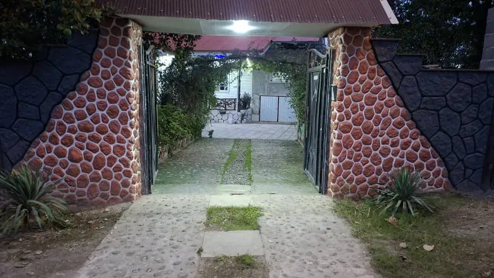 اجاره کوتاه مدت جاده ماسوله با آرامشی کامل|اجارهٔ کوتاهمدت ویلا و باغ|ماکلوان, |دیوار