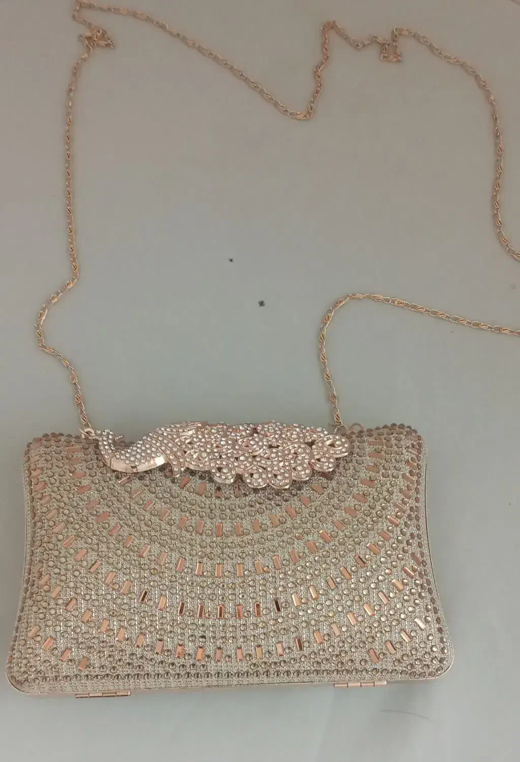 کیف مجلسی زنانه|کیف، کفش، کمربند|ازنا, |دیوار