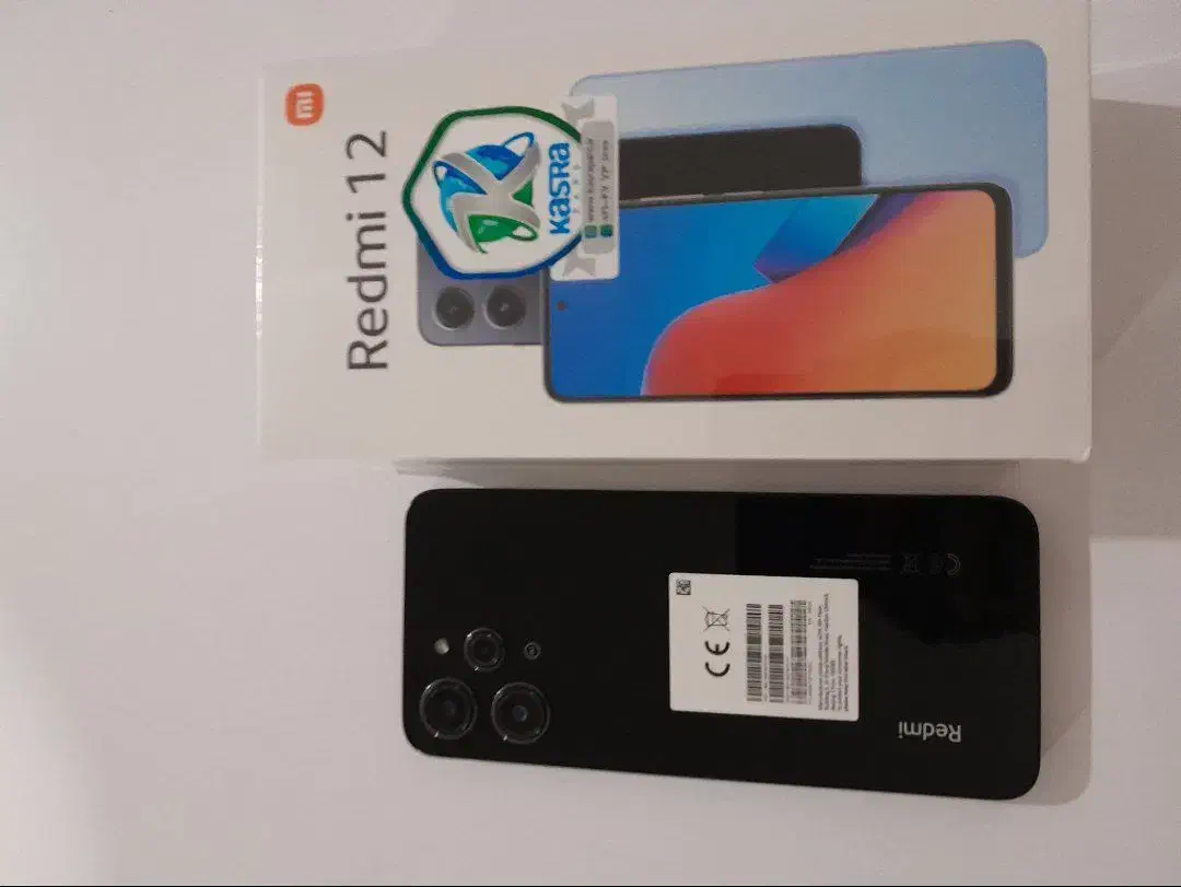 شیائومی 12 با حافظهٔ ۲۵۶ گیگابایت|موبایل|ارومیه, |دیوار