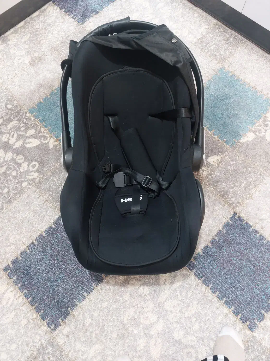 کریر نوزاد|کالسکه و لوازم جانبی|اهر, |دیوار