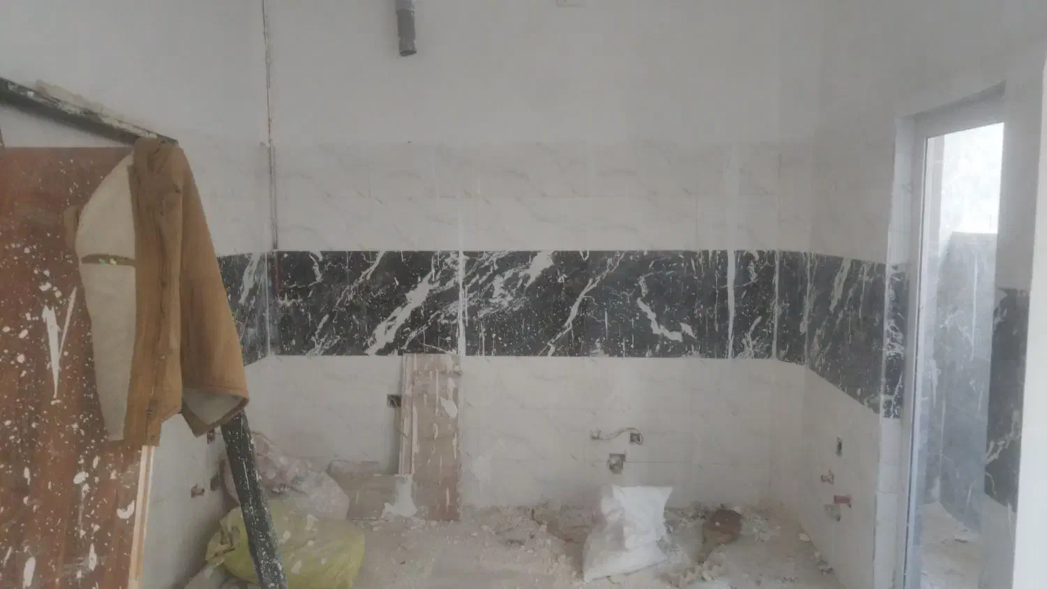 آپارتمان خام و تکمیل|فروش آپارتمان|مشهد, توس (بلوار توس)|دیوار