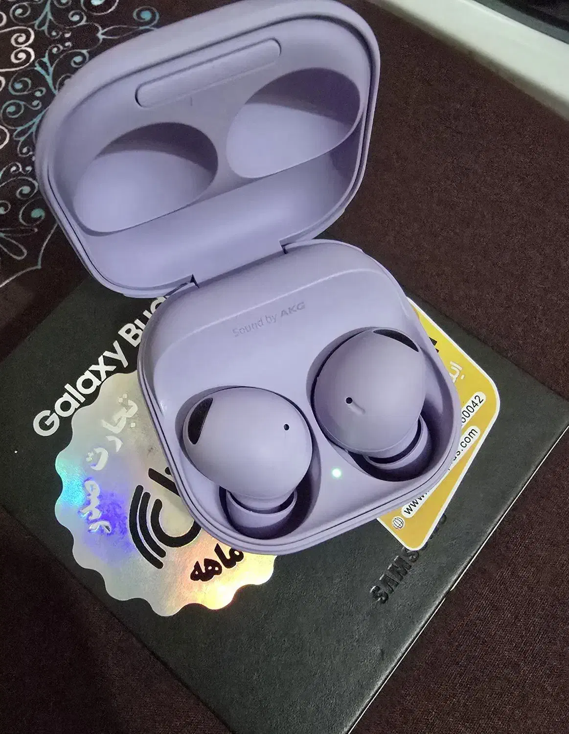 Galaxy buds 2 pro|لوازم جانبی موبایل و تبلت|یزد, |دیوار