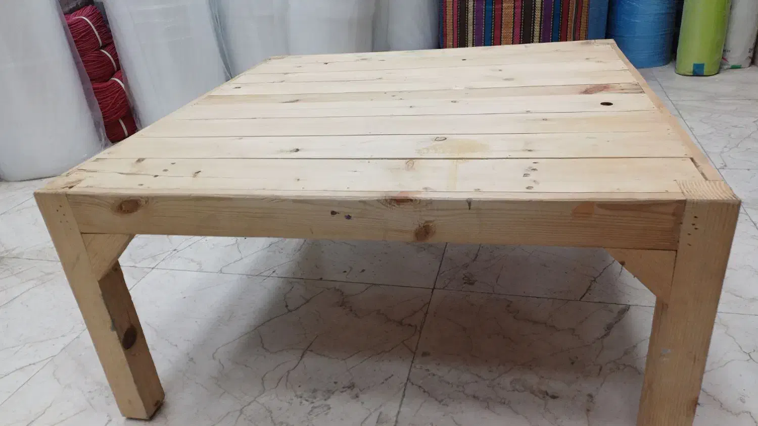 ارادت  میز کرسی|مبلمان خانگی و میز عسلی|تهران, امین حضور|دیوار