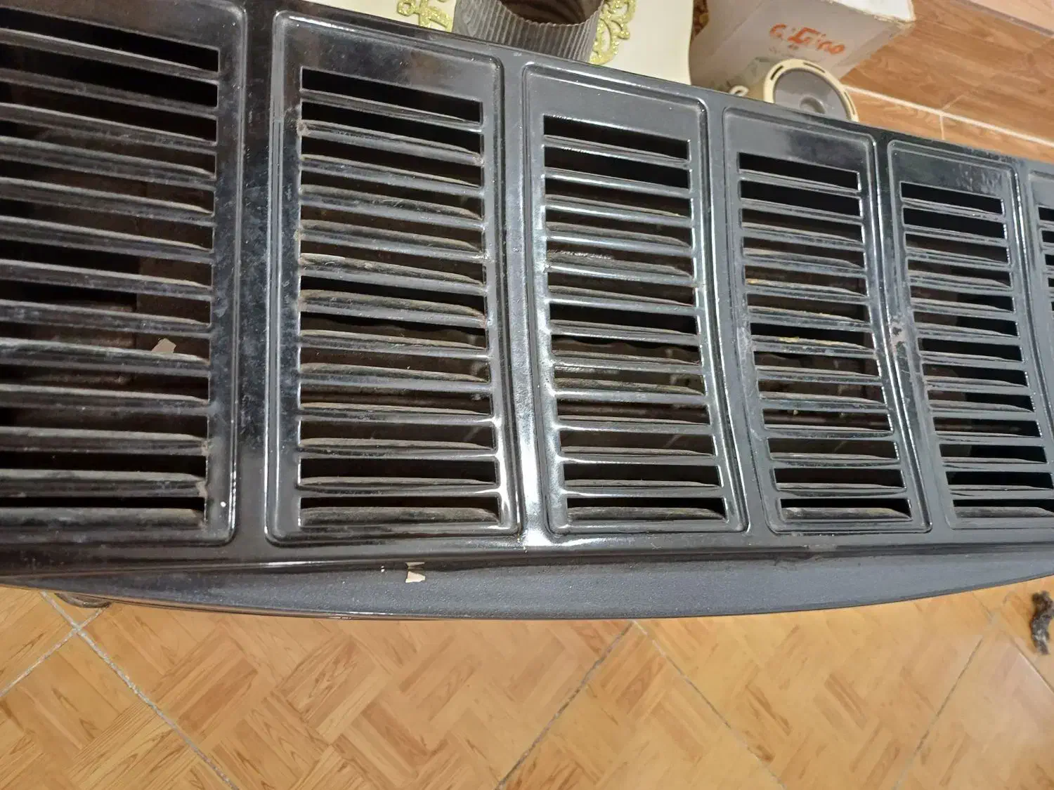 بخاری ۱۲ هزار|بخاری، هیتر، شومینه|رشت, کوی حسینی|دیوار