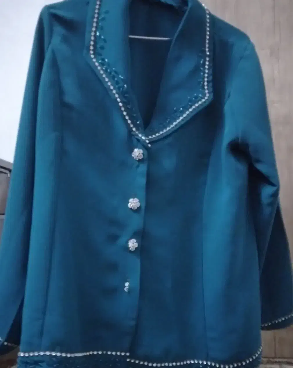 لباس مجلسی زنانه کت دامن|لباس|تهران, زهتابی|دیوار