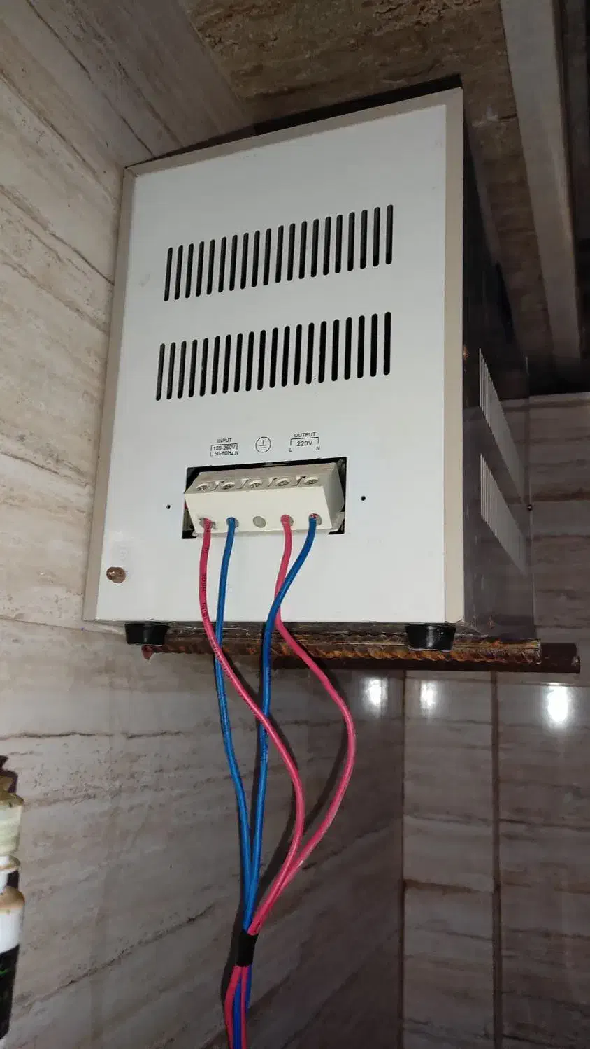 ترانس خانگی|قطعات و لوازم جانبی رایانه|داراب, |دیوار