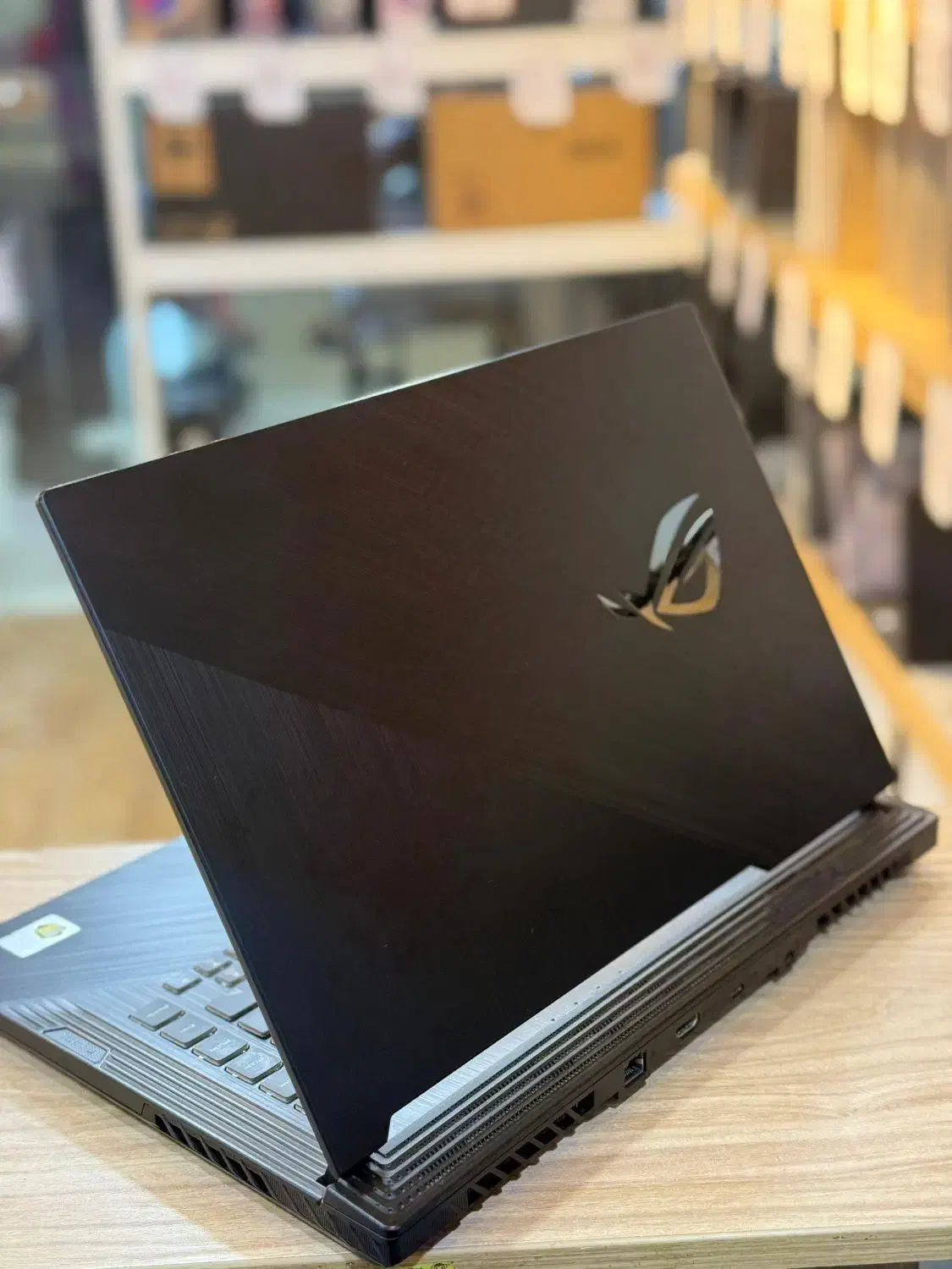 Asus ROG با ۶ گیگ گرافیک مجزا قوی|رایانه همراه|اهواز, زیتون کارمندی|دیوار