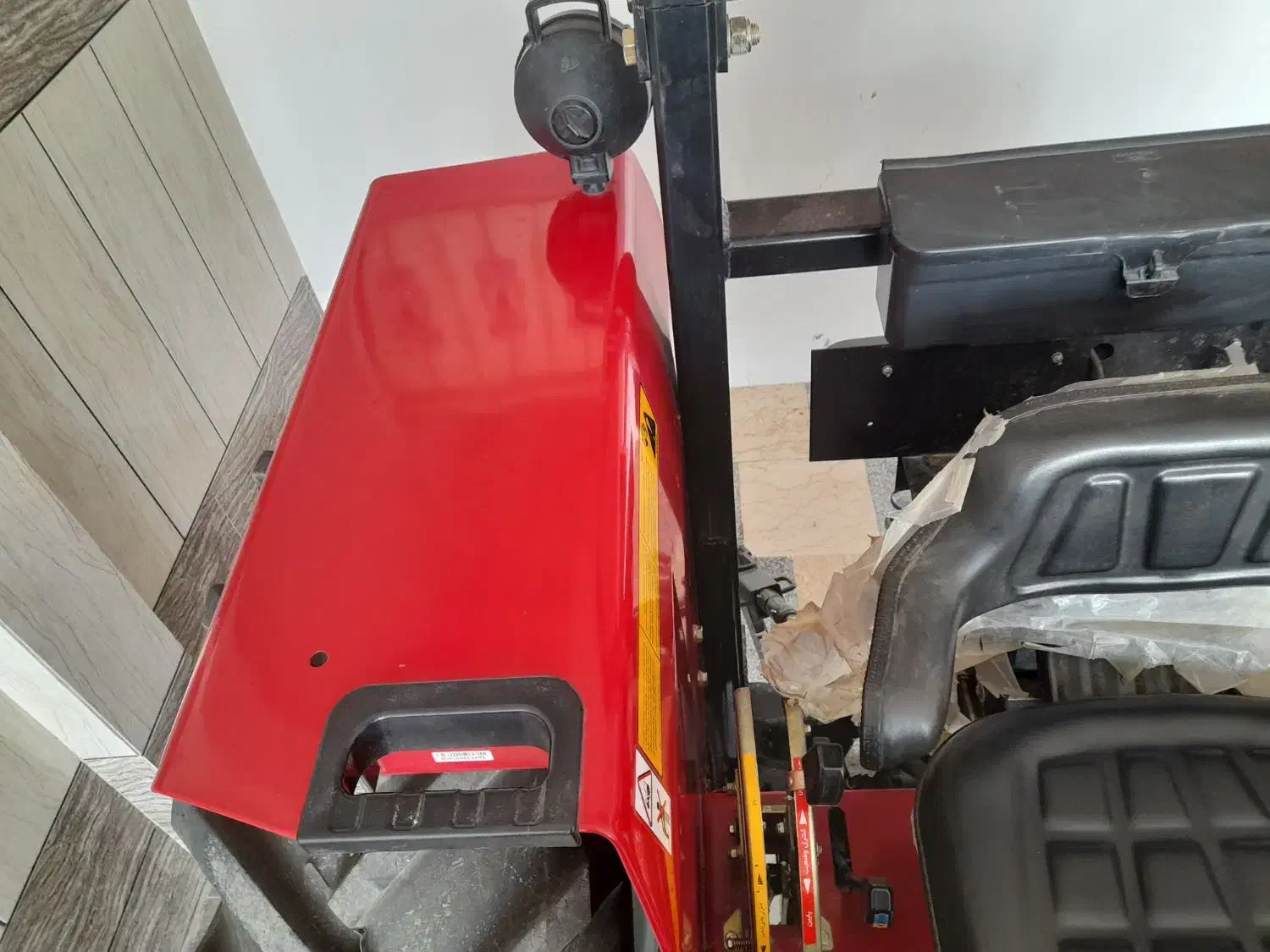 تراکتور جفت مدل ۱۴۰۲ تک برگ سند ۴۵۰ ساعت کارکرد|خودرو سنگین|کرفتو, |دیوار