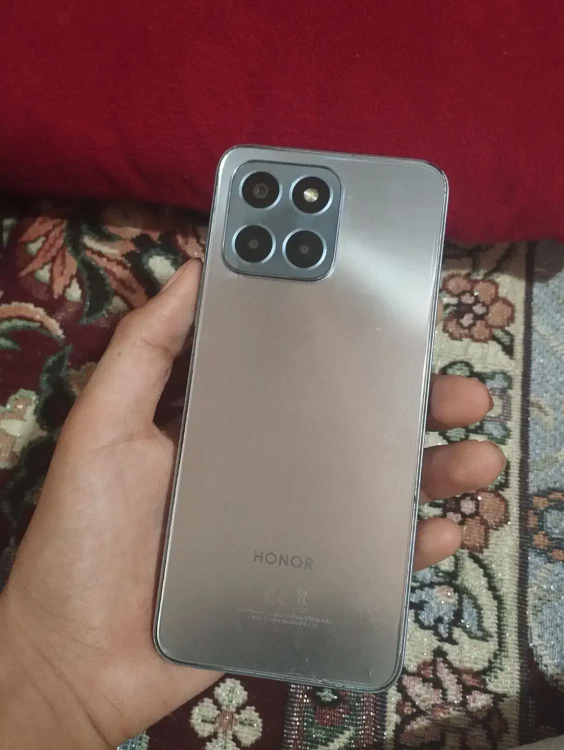 HONORX6|موبایل|مشهد, کوی المهدی|دیوار